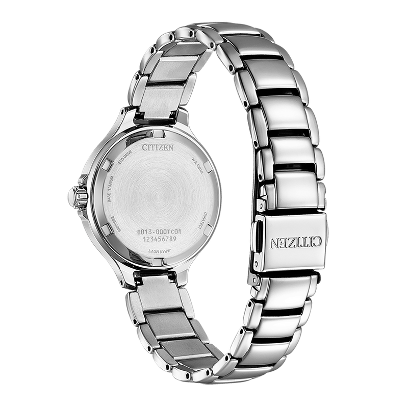 Citizen Eco Drive Super Titanium Damenuhr - EW2680 - 84D - Jetzt bei clockchasers.com kaufen