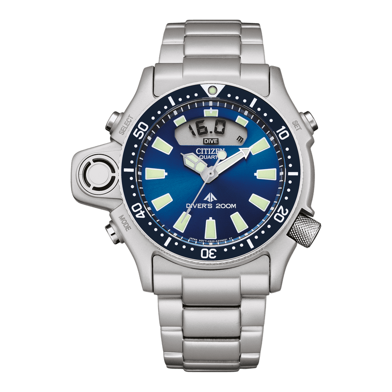 Citizen Promaster Diver Herrenuhr - JP2000 - 67L - Jetzt bei clockchasers.com kaufen