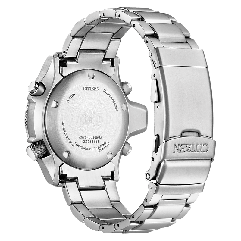 Citizen Promaster Diver Herrenuhr - JP2000 - 67L - Jetzt bei clockchasers.com kaufen