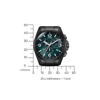 Citizen Promaster Land Chronograph Eco Drive Funk Herrenuhr - CB5925 - 82X - Jetzt bei clockchasers.com kaufen