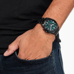 Citizen Promaster Land Chronograph Eco Drive Funk Herrenuhr - CB5925 - 82X - Jetzt bei clockchasers.com kaufen