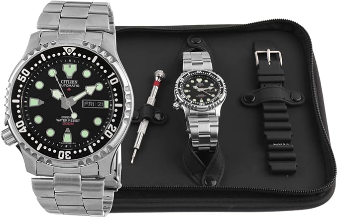 Citizen Promaster Marine Automatik Herrenuhr - NY0040 - 09EEM - Jetzt bei clockchasers.com kaufen
