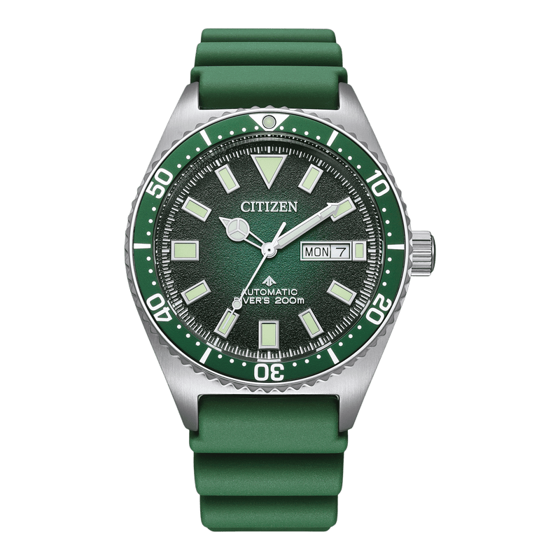 Citizen Promaster Marine Automatik Herrenuhr - NY0121 - 09XE - Jetzt bei clockchasers.com kaufen