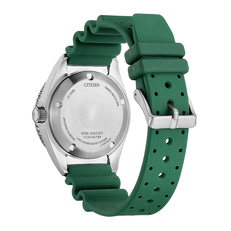 Citizen Promaster Marine Automatik Herrenuhr - NY0121 - 09XE - Jetzt bei clockchasers.com kaufen