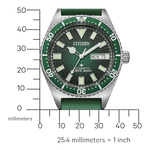 Citizen Promaster Marine Automatik Herrenuhr - NY0121 - 09XE - Jetzt bei clockchasers.com kaufen
