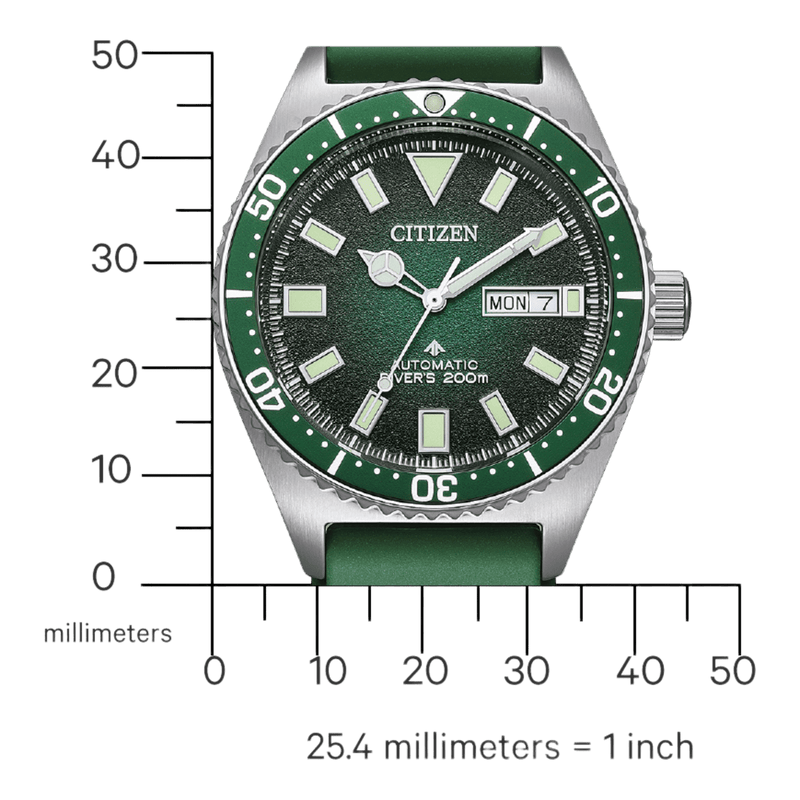 Citizen Promaster Marine Automatik Herrenuhr - NY0121 - 09XE - Jetzt bei clockchasers.com kaufen