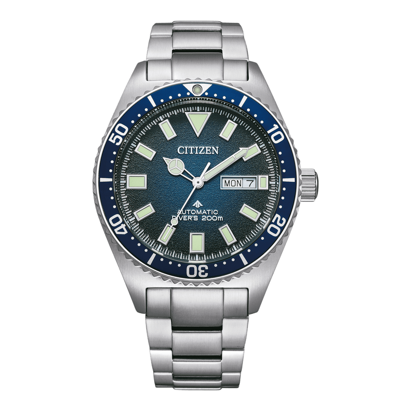 Citizen Promaster Marine Automatik Herrenuhr - NY0129 - 58LE - Jetzt bei clockchasers.com kaufen