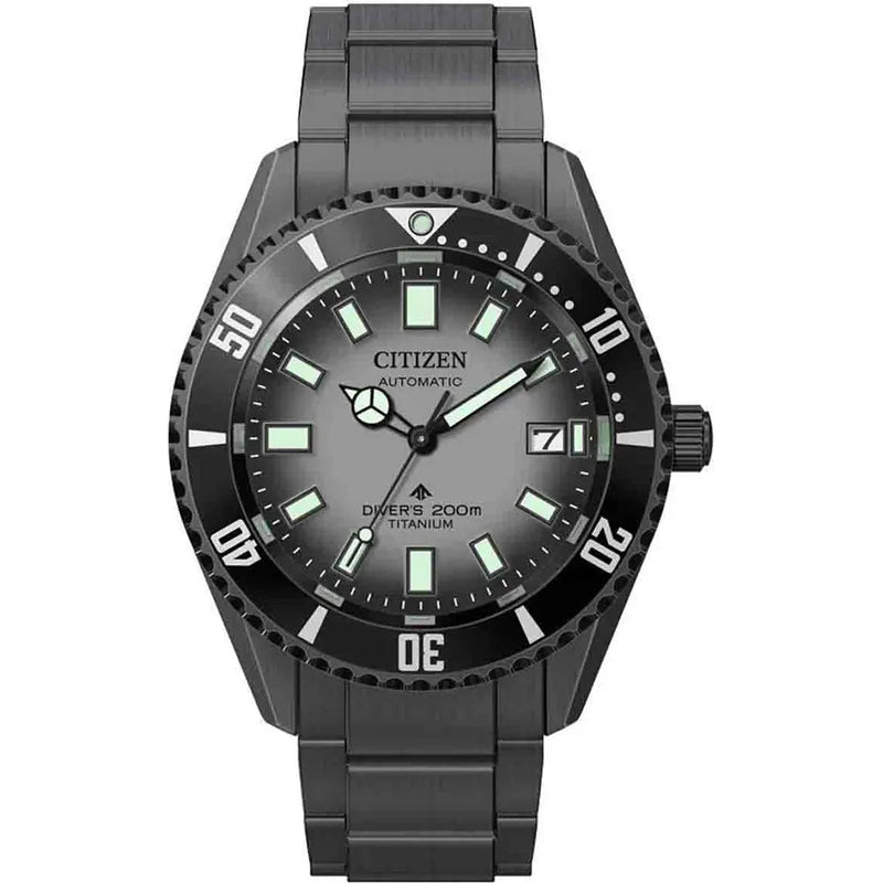 Citizen Promaster Marine Automatik Titanium Herrenuhr - NB6025 - 59H - Jetzt bei clockchasers.com kaufen