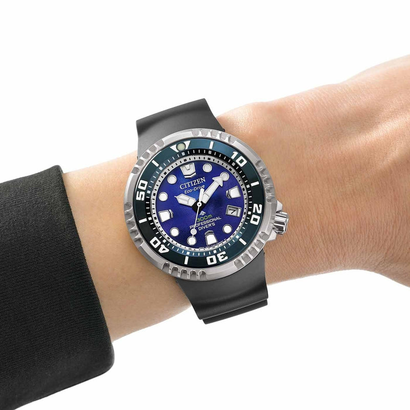 Citizen Promaster Marine Eco Drive Herrenuhr Limited Edition - BN1025 - 08L - Jetzt bei clockchasers.com kaufen