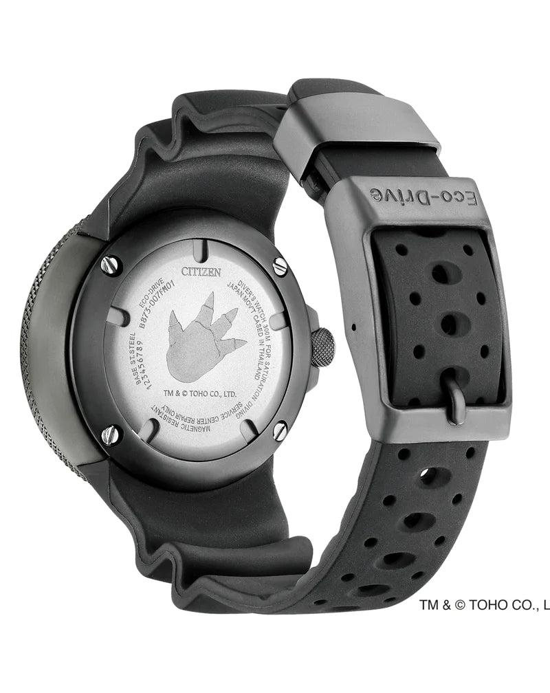 Citizen Promaster Professional Diver X Godzilla Eco Drive Herrenuhr - BJ8056 - 01E - Jetzt bei clockchasers.com kaufen