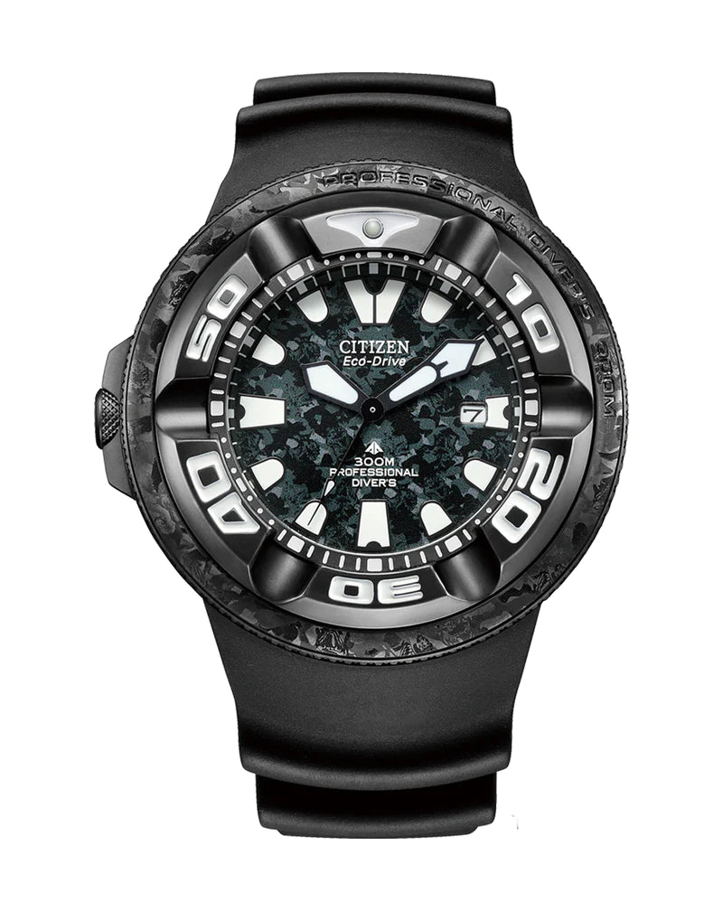 Citizen Promaster Professional Diver X Godzilla Eco Drive Herrenuhr - BJ8056 - 01E - Jetzt bei clockchasers.com kaufen