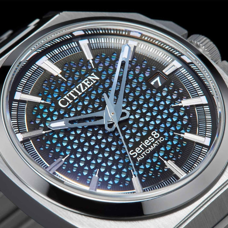 Citizen Series 8 Automatik Herrenuhr - NA1010 - 84X - Jetzt bei clockchasers.com kaufen