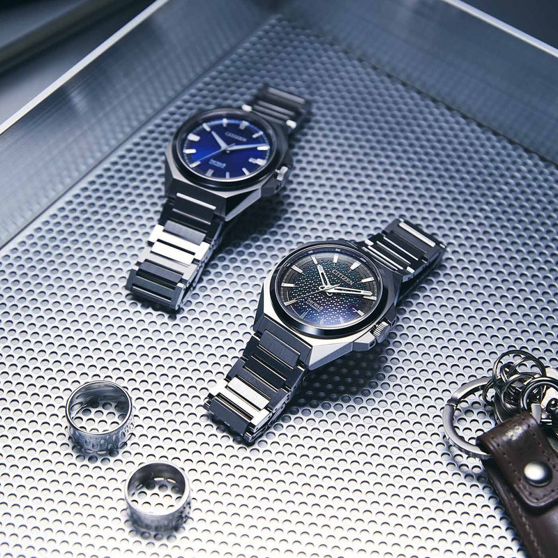 Citizen Series 8 Automatik Herrenuhr - NA1010 - 84X - Jetzt bei clockchasers.com kaufen