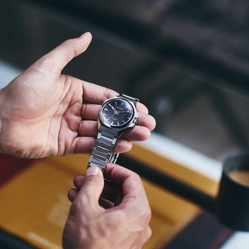 Citizen Series 8 Automatik Herrenuhr - NA1010 - 84X - Jetzt bei clockchasers.com kaufen