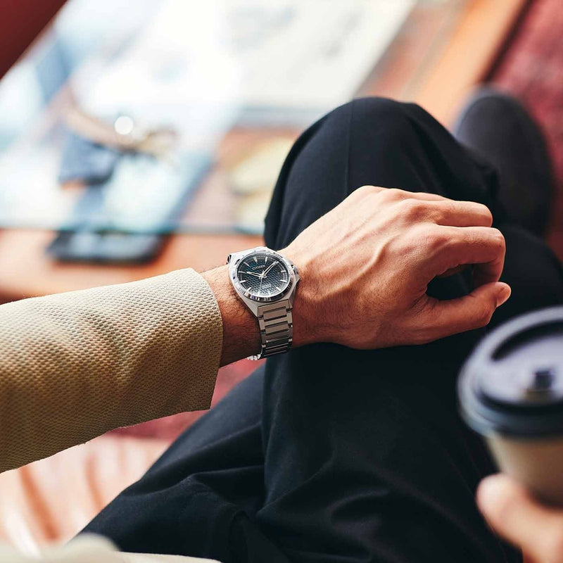 Citizen Series 8 Automatik Herrenuhr - NA1010 - 84X - Jetzt bei clockchasers.com kaufen