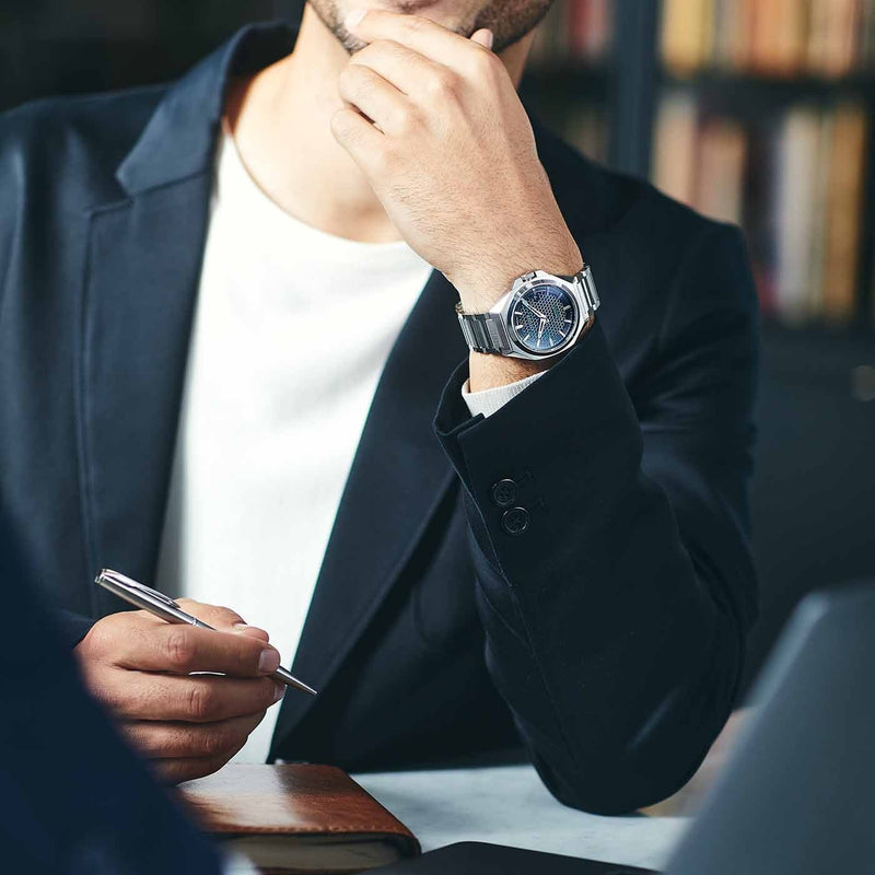 Citizen Series 8 Automatik Herrenuhr - NA1010 - 84X - Jetzt bei clockchasers.com kaufen