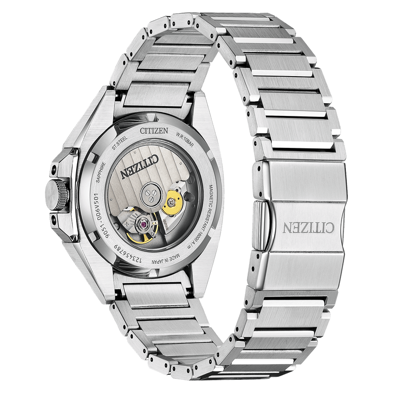 Citizen Series 8 Automatik Herrenuhr - NB6010 - 81E - Jetzt bei clockchasers.com kaufen