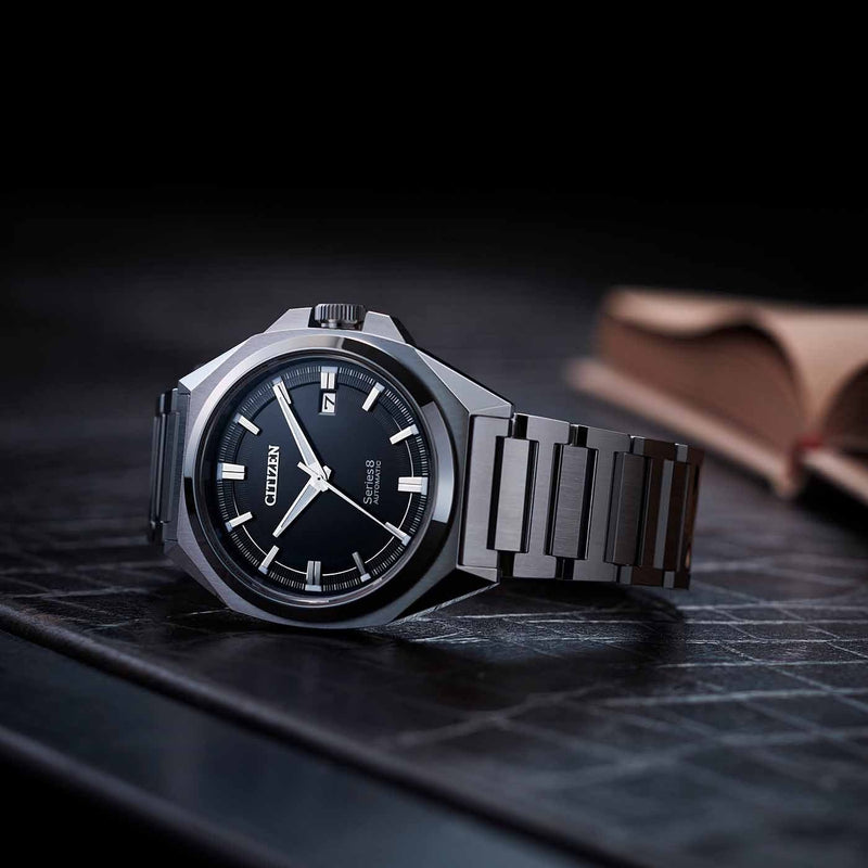 Citizen Series 8 Automatik Herrenuhr - NB6010 - 81E - Jetzt bei clockchasers.com kaufen
