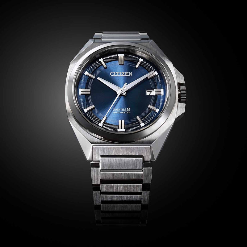 Citizen Series 8 Automatik Herrenuhr - NB6010 - 81L - Jetzt bei clockchasers.com kaufen
