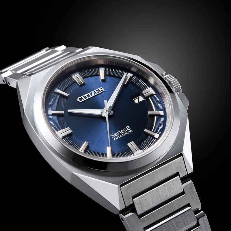 Citizen Series 8 Automatik Herrenuhr - NB6010 - 81L - Jetzt bei clockchasers.com kaufen