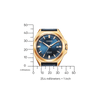 Citizen Series 8 Automatik Herrenuhr - NB6012 - 18L - Jetzt bei clockchasers.com kaufen
