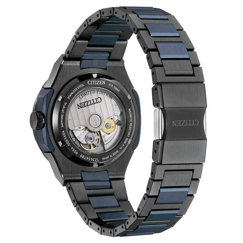 Citizen Series 8 GMT Automatik Herrenuhr Limited Edition - NB6036 - 52N - Jetzt bei clockchasers.com kaufen