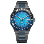Citizen Series 8 GMT Automatik Herrenuhr Limited Edition - NB6036 - 52N - Jetzt bei clockchasers.com kaufen