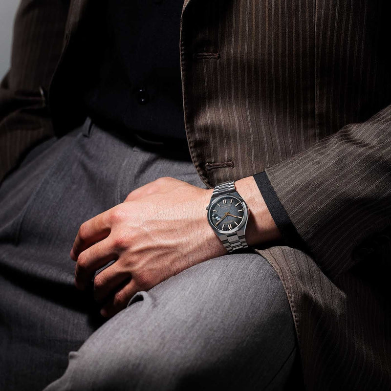 Citizen Tsuyosa Time Slip Automatik Unisex - NJ0200 - 50E - Jetzt bei clockchasers.com kaufen