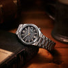Citizen Tsuyosa Time Slip Automatik Unisex - NJ0200 - 50E - Jetzt bei clockchasers.com kaufen