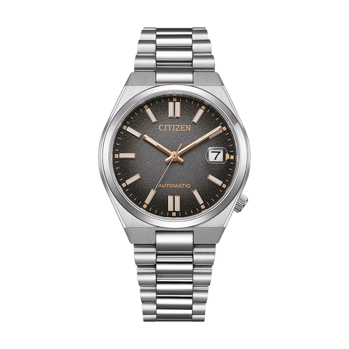 Citizen Tsuyosa Time Slip Automatik Unisex - NJ0200 - 50E - Jetzt bei clockchasers.com kaufen