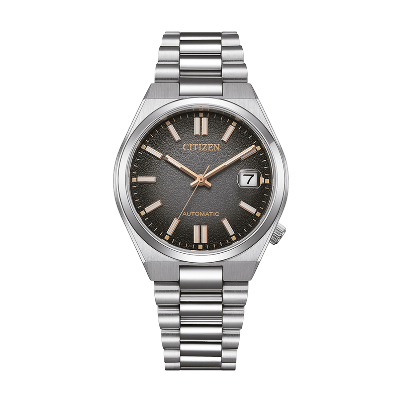 Citizen Tsuyosa Time Slip Automatik Unisex - NJ0200 - 50E - Jetzt bei clockchasers.com kaufen