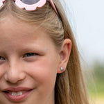 Cool Time Kids Smiley Ohrstecker - CTJ - 0097 - E - 08 - Jetzt bei clockchasers.com kaufen
