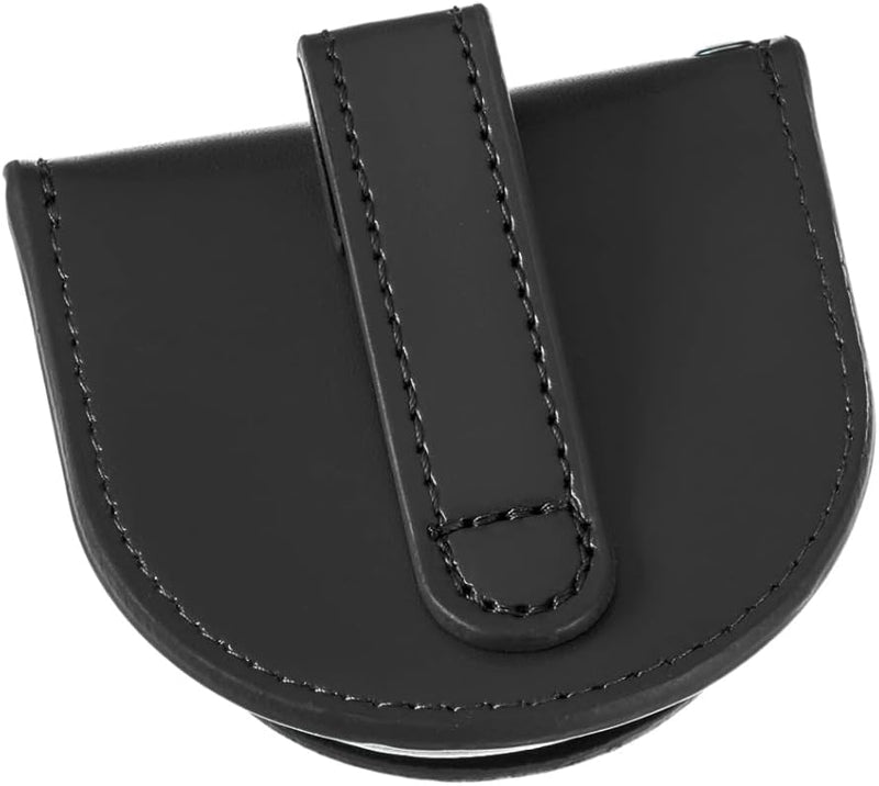 Eichmüller Kunstleder - Etui für Taschenuhren schwarz - VPL2 - Jetzt bei clockchasers.com kaufen
