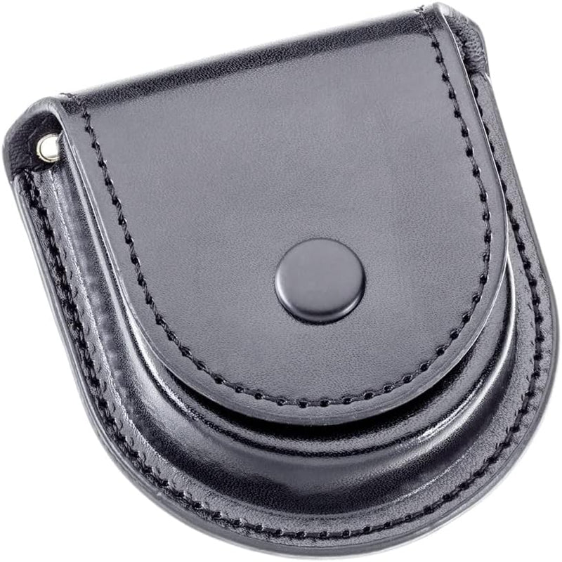 Eichmüller Kunstleder - Etui für Taschenuhren schwarz - VPL2 - Jetzt bei clockchasers.com kaufen