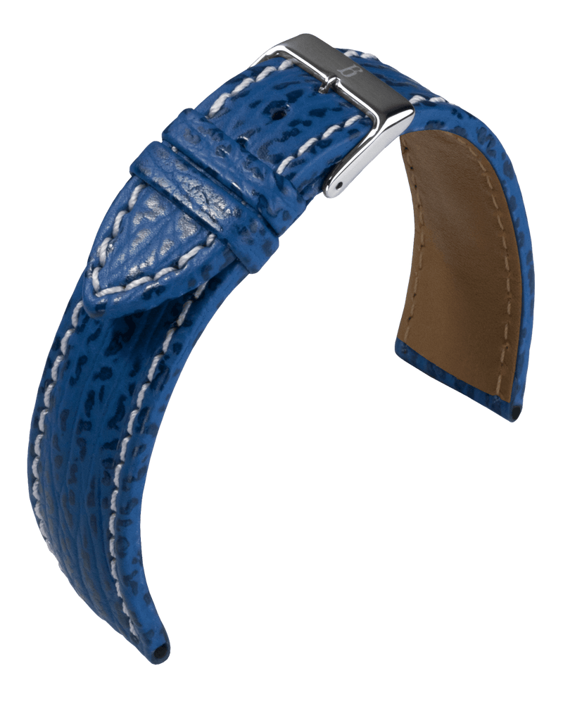 Eulit Hai Lederband - E57617618552 - Jetzt bei clockchasers.com kaufen