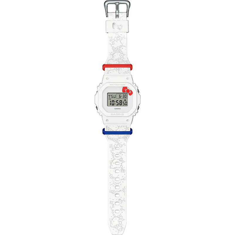 Casio Baby-G X Hello Kitty Limited Edition