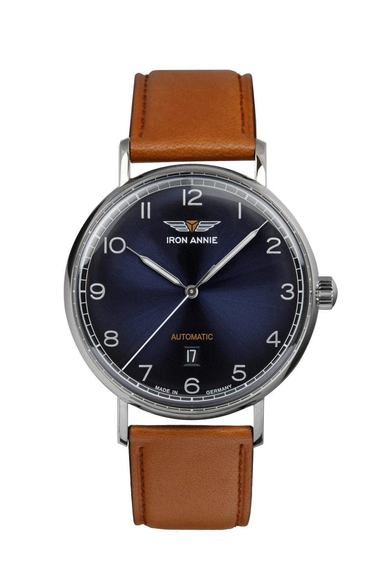 Iron Annie Amazonas Impression Automatik Herrenuhr - 5954 - 4 - Jetzt bei clockchasers.com kaufen