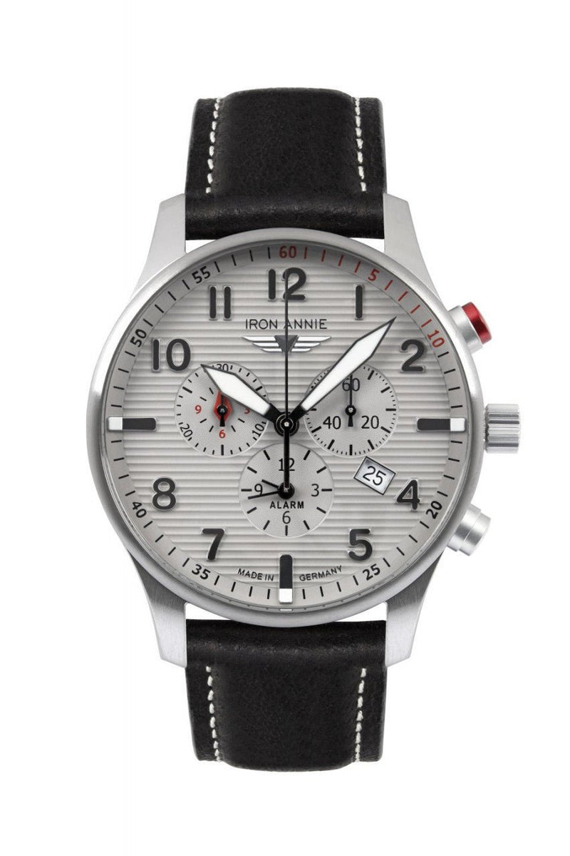 Iron Annie D - Aqui Chronograph Herrenuhr - 5684 - 4 - Jetzt bei clockchasers.com kaufen