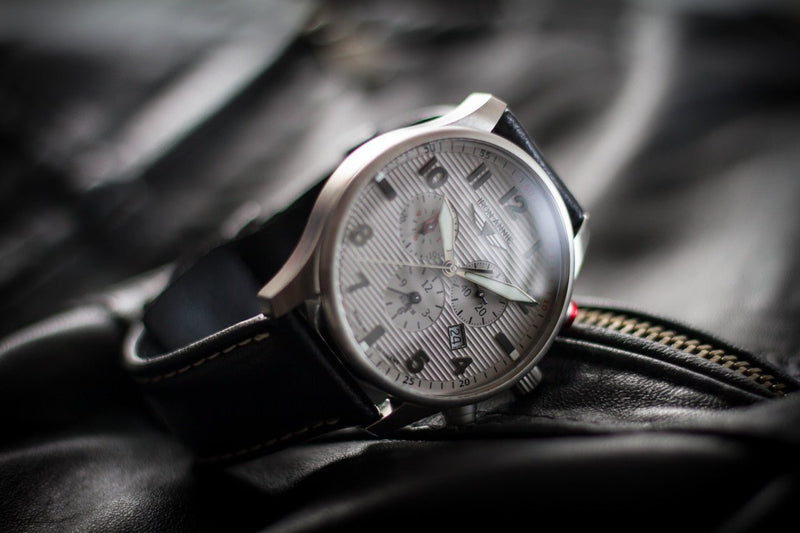 Iron Annie D - Aqui Chronograph Herrenuhr - 5684 - 4 - Jetzt bei clockchasers.com kaufen