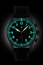 Iron Annie Flight Control Chronograph Herrenuhr - 5186 - 2 - Jetzt bei clockchasers.com kaufen