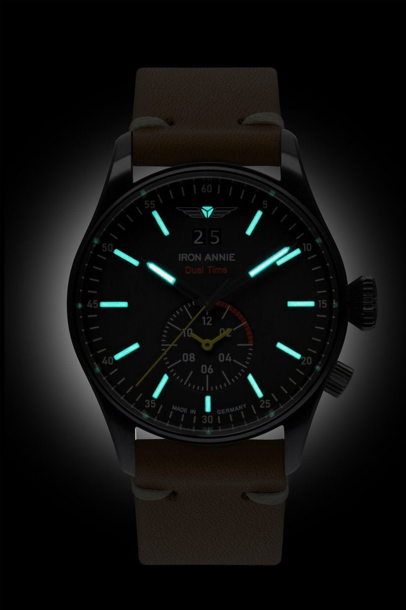 Iron Annie Flight Control Herrenuhr - 5144 - 2 - Jetzt bei clockchasers.com kaufen