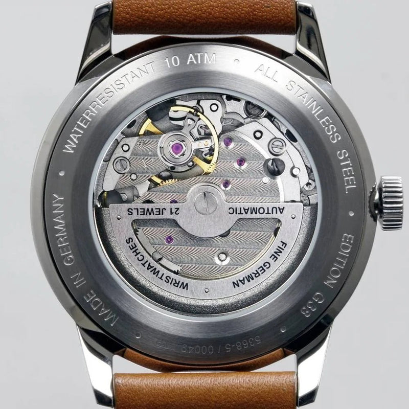 Iron Annie G38 Dessau Automatik Herrenuhr - 5368 - 5 - Jetzt bei clockchasers.com kaufen