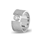 JETTE Cascade Silberring 925 Sterling Silber - 88312201 - Jetzt bei clockchasers.com kaufen
