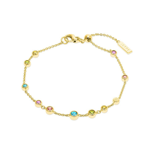 JETTE Cosmopolitan Goldarmband 925 Sterling Silber - K1C02100 - Jetzt bei clockchasers.com kaufen