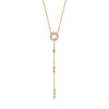 JETTE Cosmopolitan Goldhalskette 925 Sterling Silber - 89207970 - Jetzt bei clockchasers.com kaufen