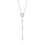 JETTE Cosmopolitan Silberhalskette 925 Sterling Silber - 89207918 - Jetzt bei clockchasers.com kaufen