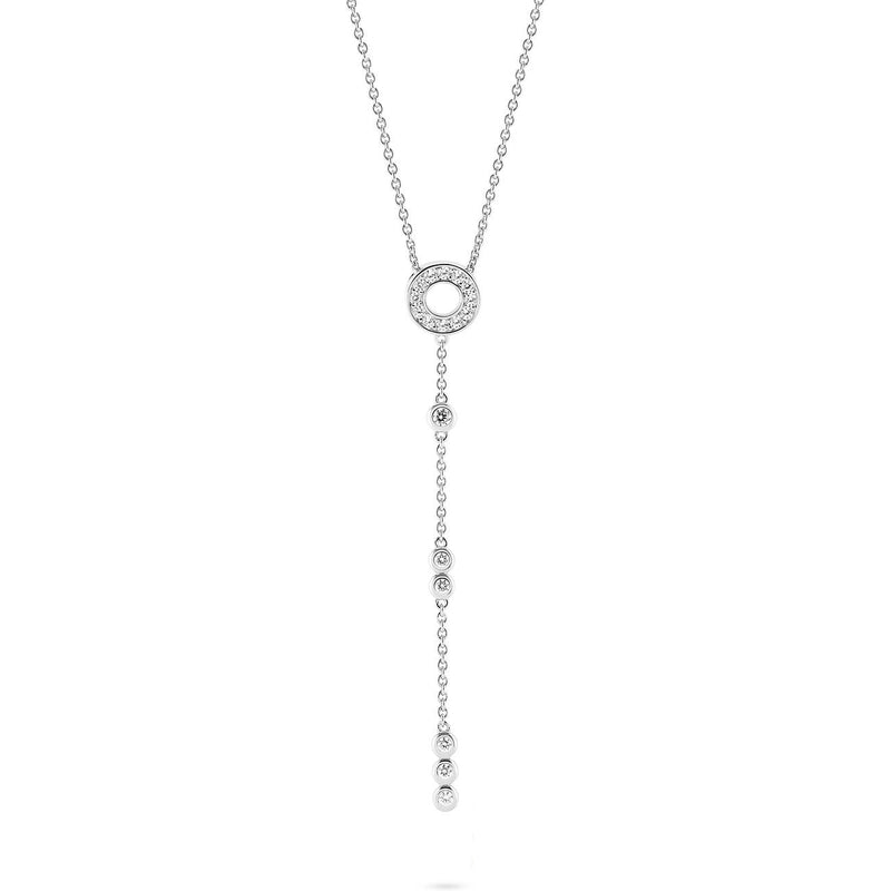 JETTE Cosmopolitan Silberhalskette 925 Sterling Silber - 89207918 - Jetzt bei clockchasers.com kaufen