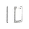 JETTE Glam Silberohrringe 925 Sterling Silber - 88340035 - Jetzt bei clockchasers.com kaufen