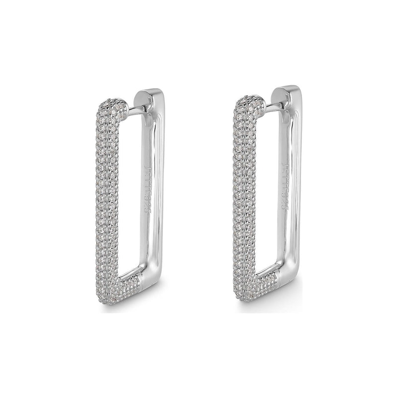 JETTE Glam Silberohrringe 925 Sterling Silber - 88340035 - Jetzt bei clockchasers.com kaufen