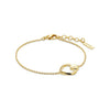 JETTE Hearts Goldarmband 925 Sterling Silber - 89207926 - Jetzt bei clockchasers.com kaufen
